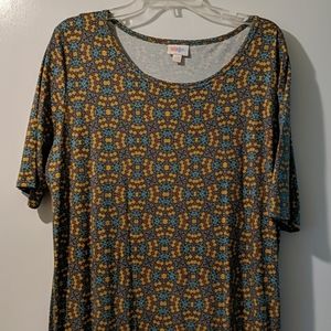 Lularoe Julia Dress